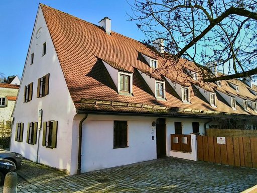 Ferienwohnung im Salzstadl